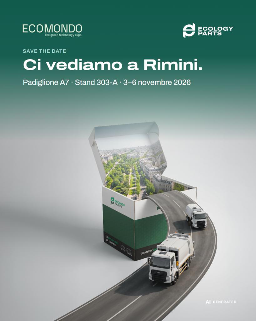 Ecomondo 2026 Ecology Parts